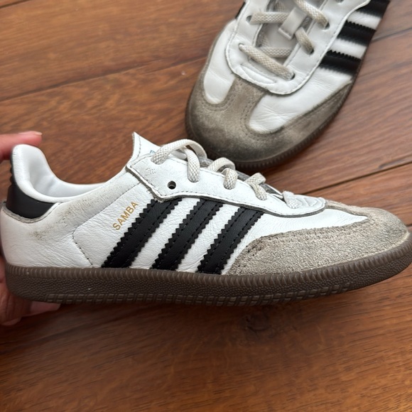Adidas Samba used size 10k - Picture 3 of 5